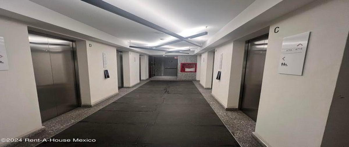Foto de oficina en renta en  , juárez, cuauhtémoc, df / cdmx, 30339706 No. 04