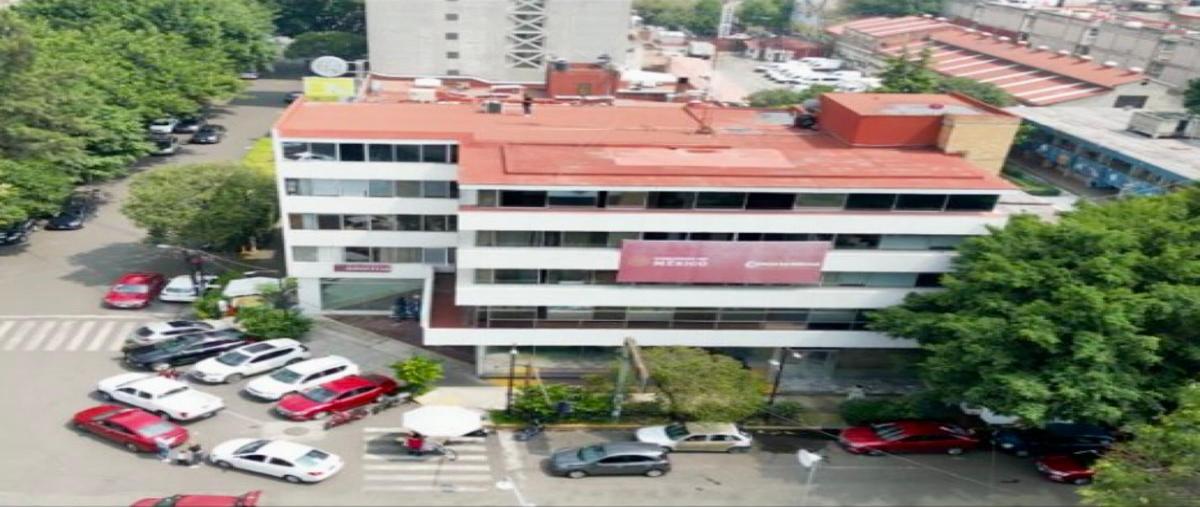 Foto de edificio en renta en  , juárez, cuauhtémoc, df / cdmx, 30342837 No. 03