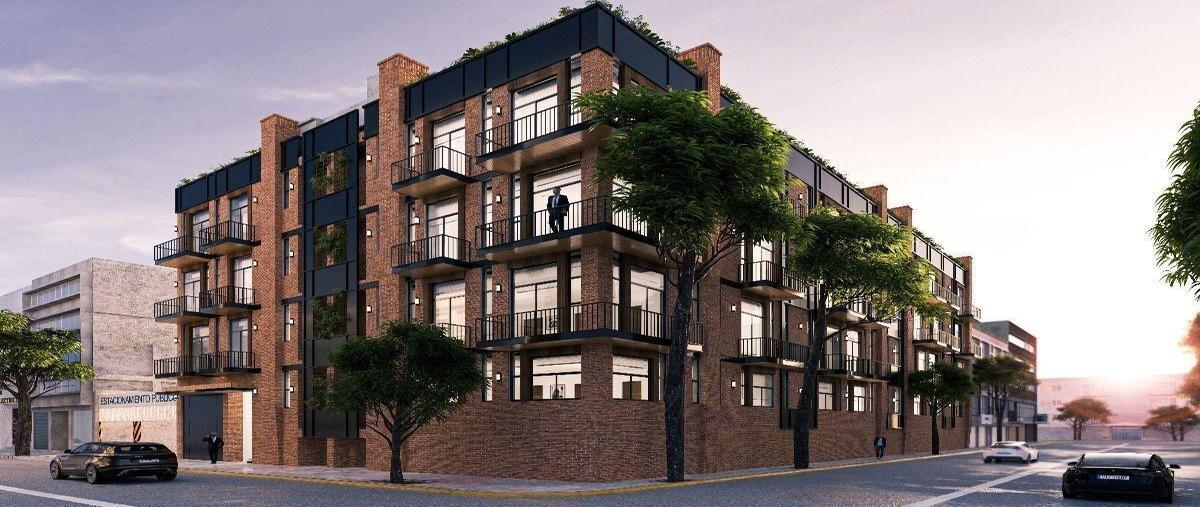 Foto de departamento en venta en  , juárez, cuauhtémoc, df / cdmx, 30342838 No. 05