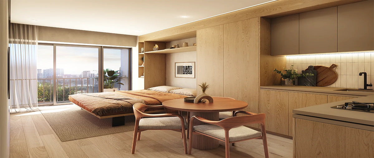 Foto de departamento en venta en  , juárez, cuauhtémoc, df / cdmx, 30364370 No. 04