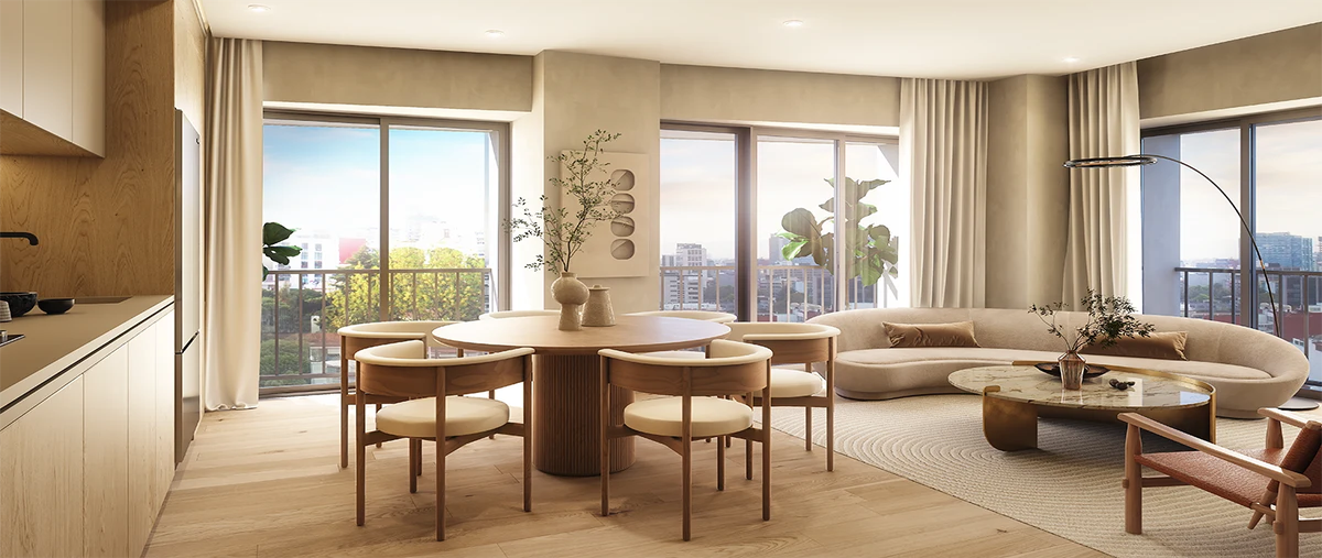 Foto de departamento en venta en  , juárez, cuauhtémoc, df / cdmx, 30364370 No. 05