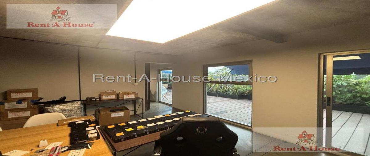 Foto de oficina en renta en  , juárez, cuauhtémoc, df / cdmx, 30381317 No. 05