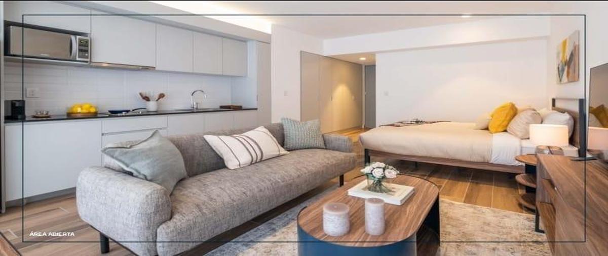 Foto de departamento en renta en  , juárez, cuauhtémoc, df / cdmx, 0 No. 04