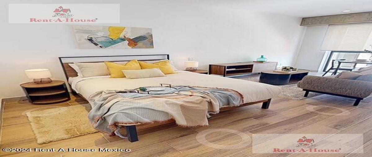 Foto de departamento en renta en  , juárez, cuauhtémoc, df / cdmx, 30618494 No. 05