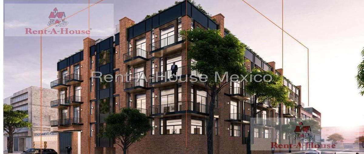 Foto de departamento en venta en  , juárez, cuauhtémoc, df / cdmx, 30657480 No. 05