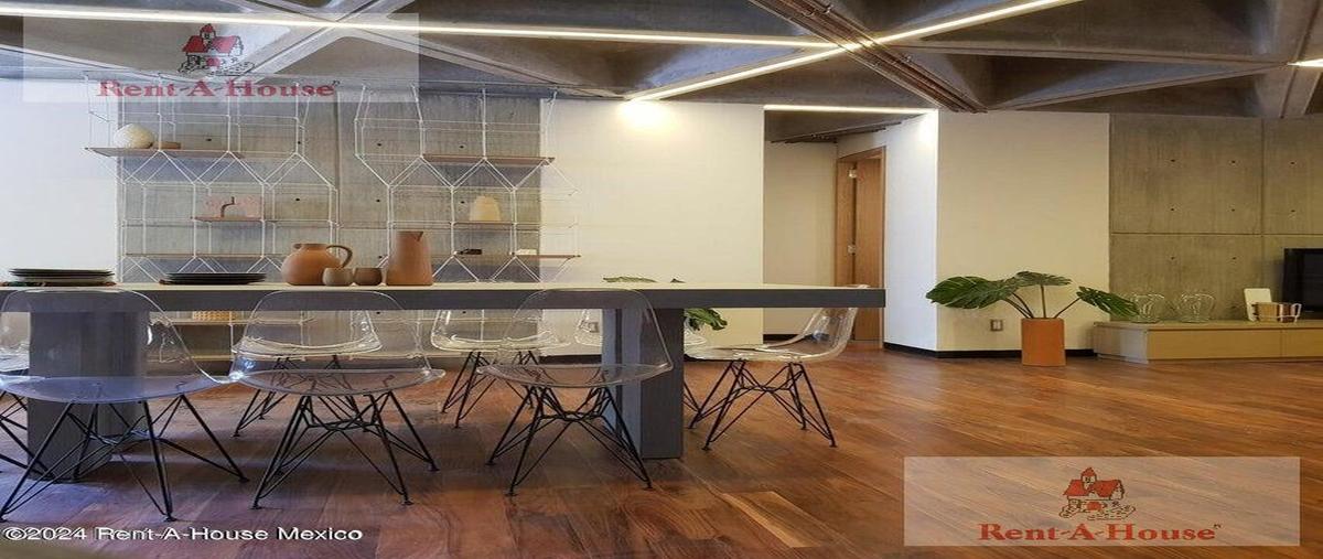 Foto de departamento en venta en  , juárez, cuauhtémoc, df / cdmx, 30658301 No. 03
