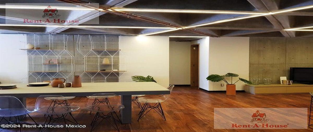 Foto de departamento en venta en  , juárez, cuauhtémoc, df / cdmx, 30659362 No. 05