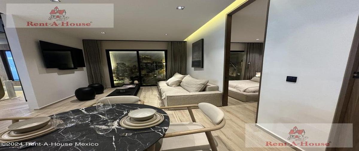 Foto de departamento en venta en  , juárez, cuauhtémoc, df / cdmx, 30673555 No. 05