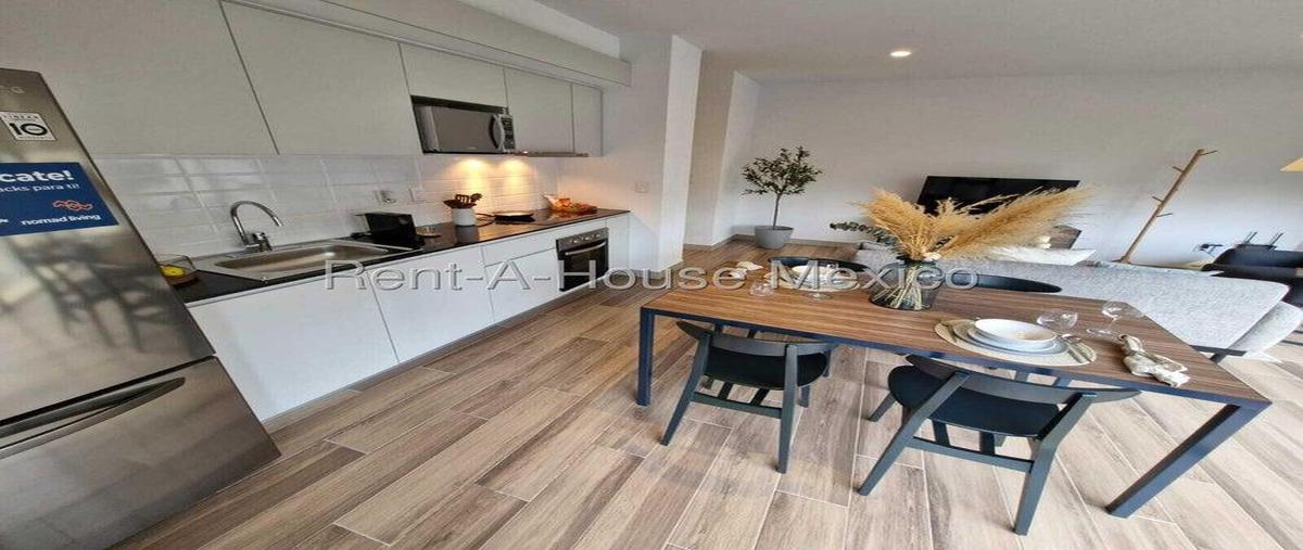 Foto de departamento en renta en  , juárez, cuauhtémoc, df / cdmx, 0 No. 04