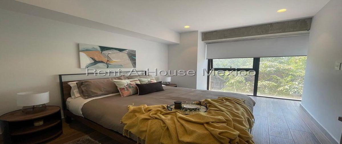 Foto de departamento en renta en  , juárez, cuauhtémoc, df / cdmx, 0 No. 05
