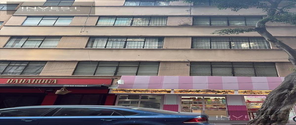 Foto de edificio en venta en  , juárez, cuauhtémoc, df / cdmx, 30714114 No. 03