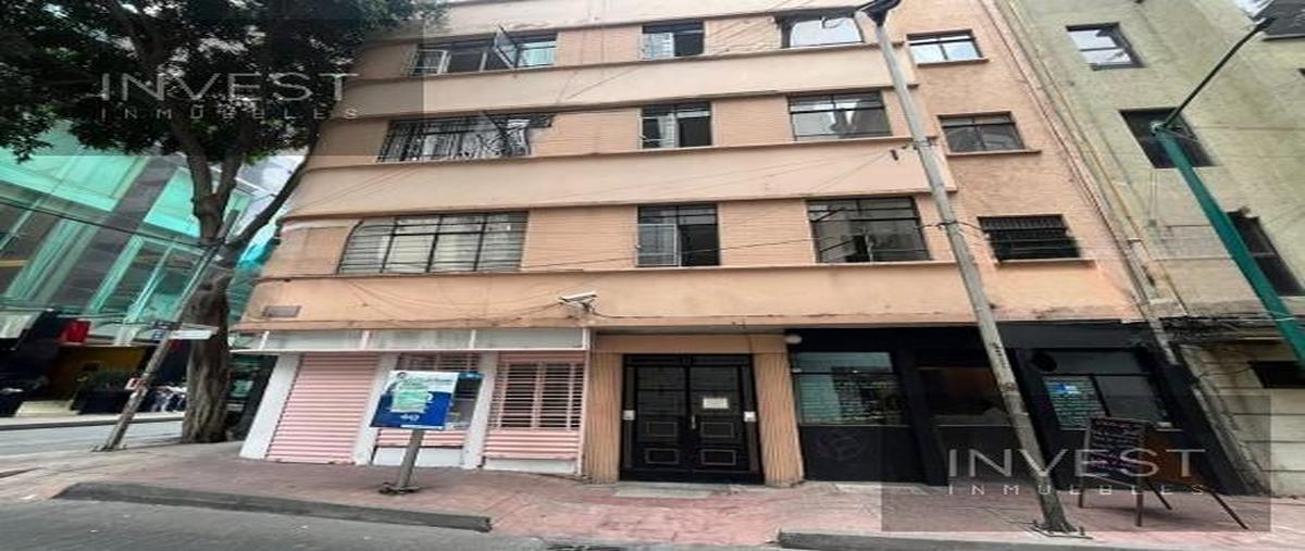 Foto de edificio en venta en  , juárez, cuauhtémoc, df / cdmx, 30714114 No. 05