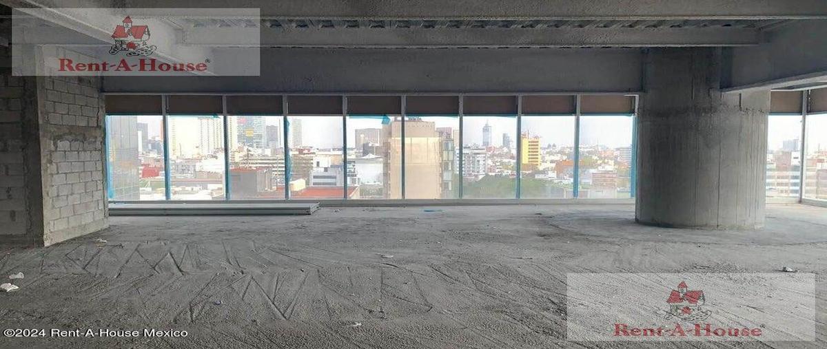 Foto de oficina en renta en  , juárez, cuauhtémoc, df / cdmx, 30719163 No. 03