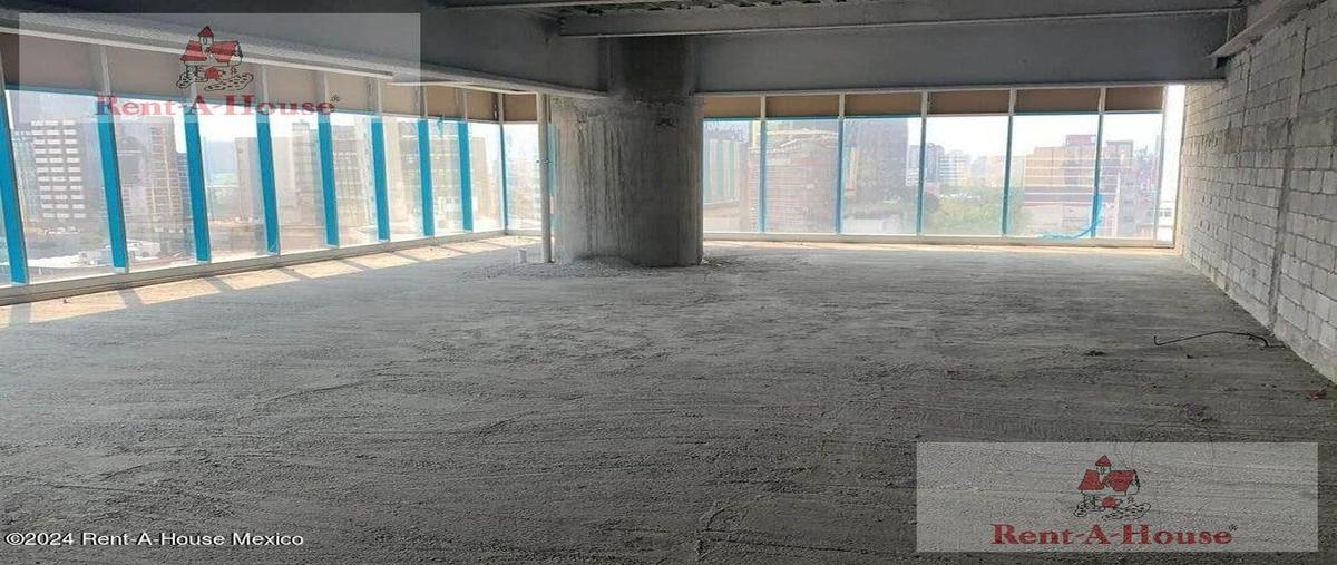 Foto de oficina en renta en  , juárez, cuauhtémoc, df / cdmx, 30719163 No. 04
