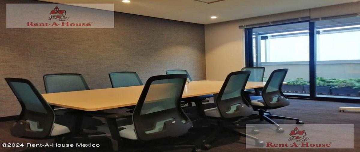Foto de oficina en renta en  , juárez, cuauhtémoc, df / cdmx, 30719163 No. 05