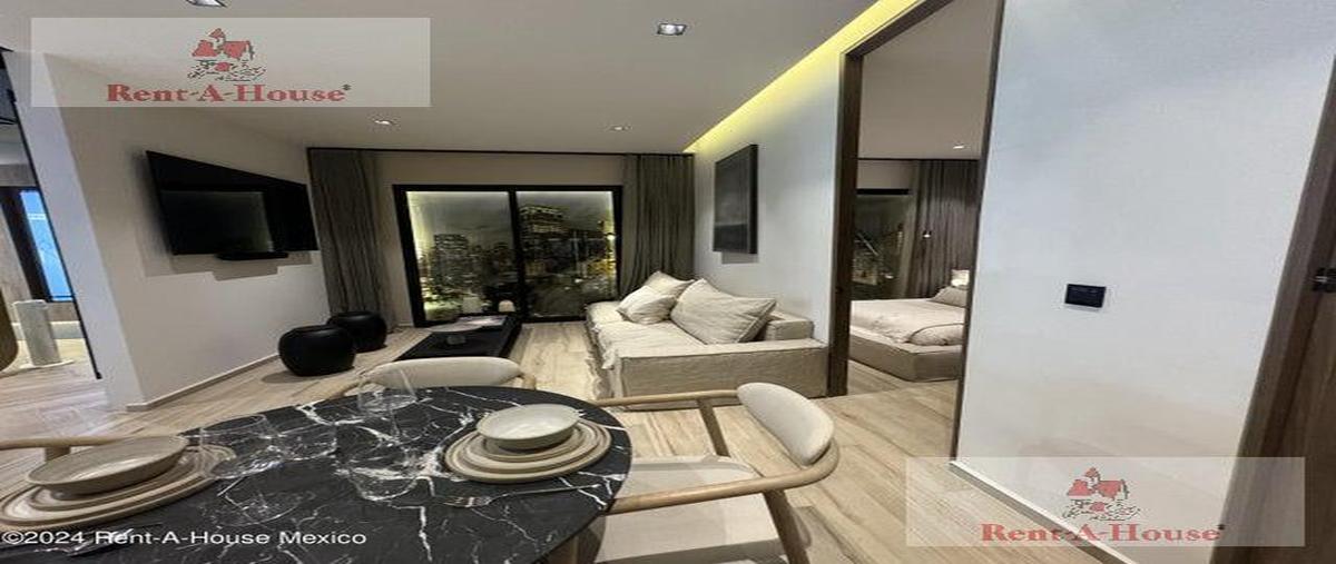 Foto de departamento en venta en  , juárez, cuauhtémoc, df / cdmx, 30719823 No. 05