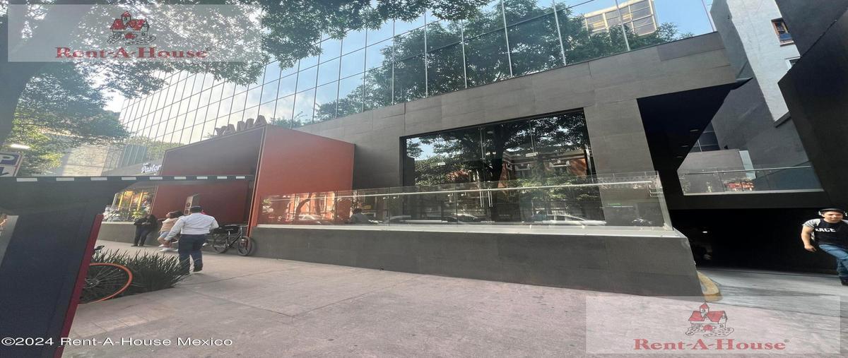 Foto de oficina en renta en  , juárez, cuauhtémoc, df / cdmx, 30764865 No. 03