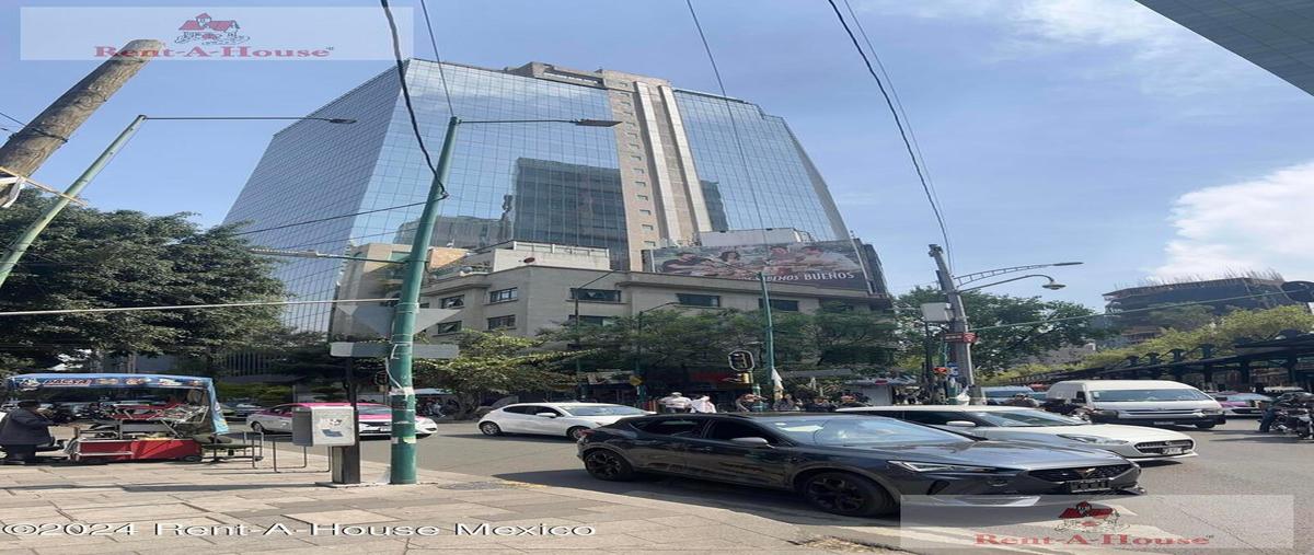 Foto de oficina en renta en  , juárez, cuauhtémoc, df / cdmx, 30764865 No. 04