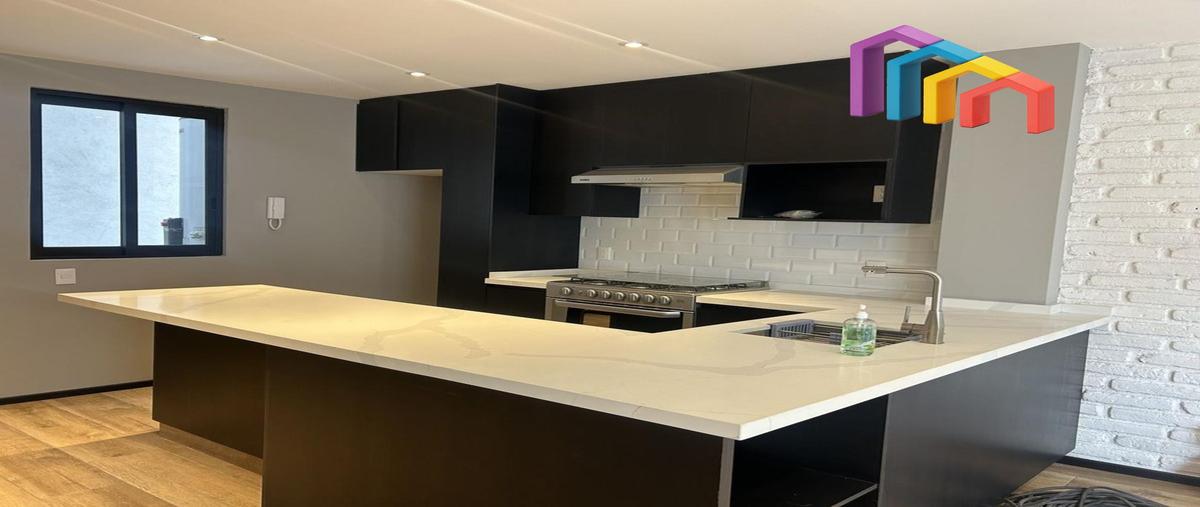 Foto de departamento en venta en  , juárez, cuauhtémoc, df / cdmx, 0 No. 03