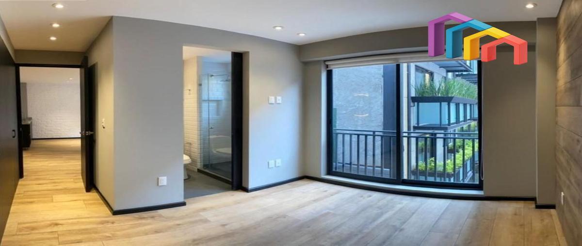 Foto de departamento en venta en  , juárez, cuauhtémoc, df / cdmx, 0 No. 04