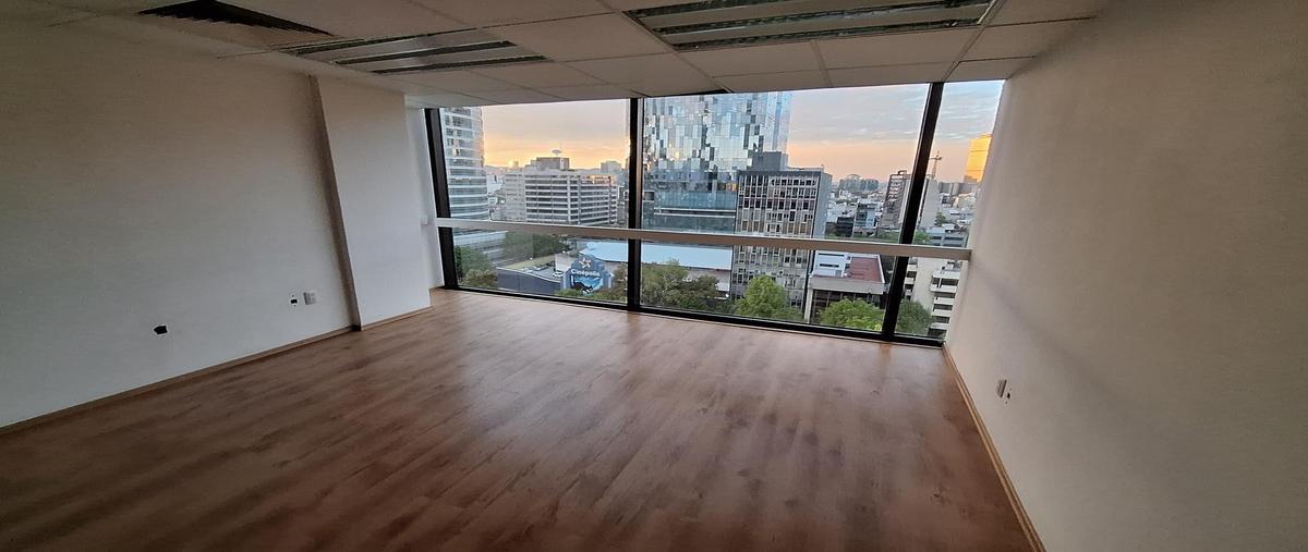 Foto de oficina en renta en  , juárez, cuauhtémoc, df / cdmx, 30788619 No. 03