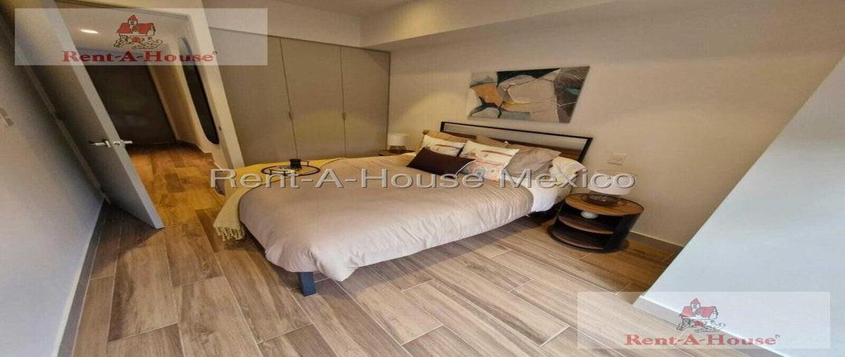 Foto de departamento en renta en  , juárez, cuauhtémoc, df / cdmx, 30791383 No. 04