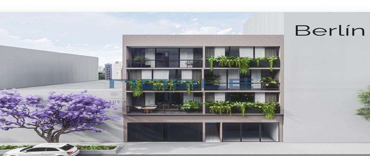 Foto de departamento en venta en  , juárez, cuauhtémoc, df / cdmx, 0 No. 05