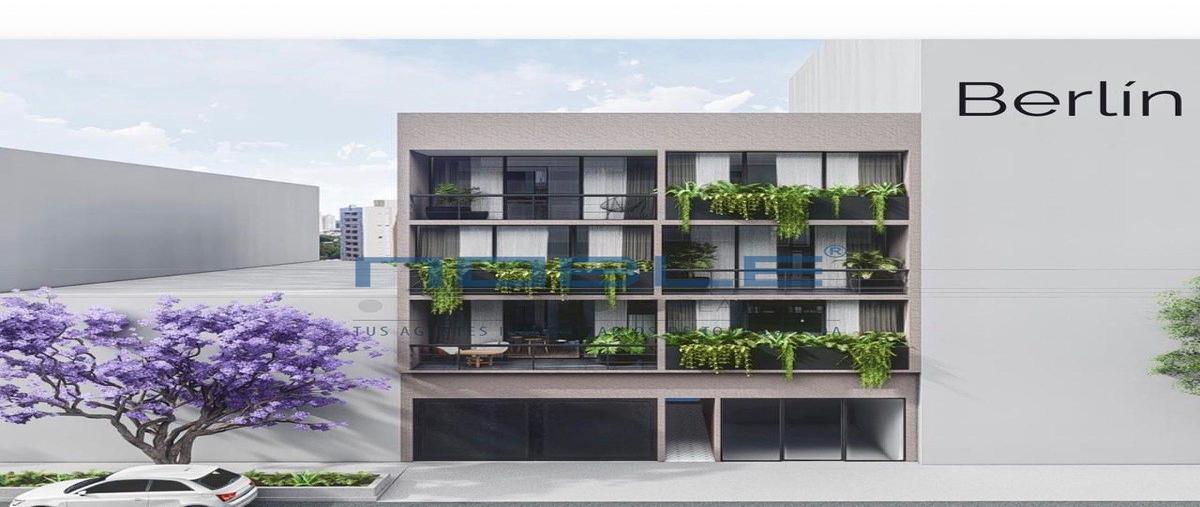 Foto de departamento en , juárez, cuauhtémoc, df / cdmx, 0 foto 01 Foto de departamento en venta en , juárez, cuauhtémoc, df / cdmx, 0 No. 01