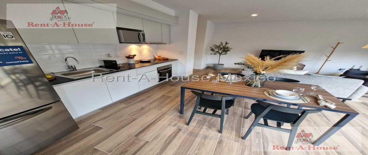 Foto de departamento en renta en  , juárez, cuauhtémoc, df / cdmx, 30801369 No. 03