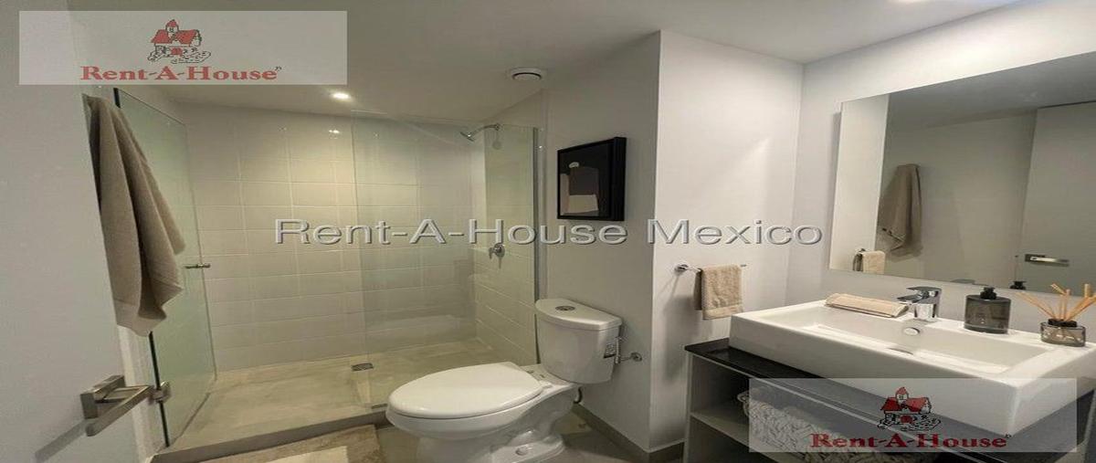 Foto de departamento en renta en  , juárez, cuauhtémoc, df / cdmx, 30801369 No. 05