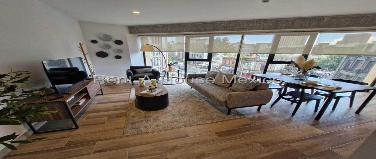 Foto de departamento en renta en  , juárez, cuauhtémoc, df / cdmx, 0 No. 03