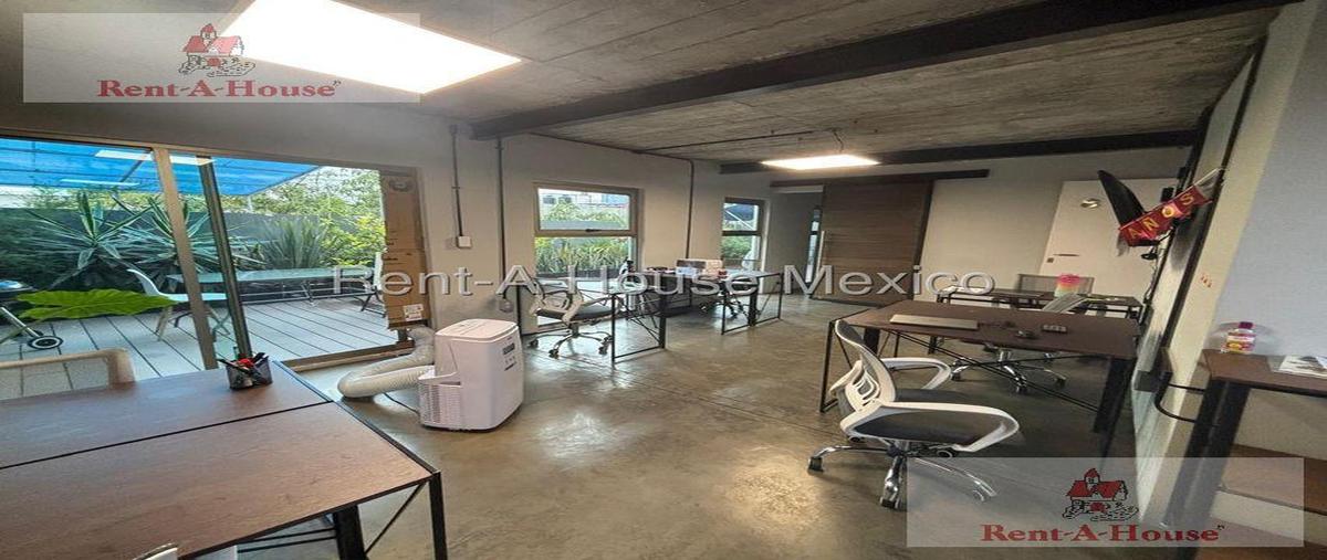 Foto de oficina en renta en  , juárez, cuauhtémoc, df / cdmx, 30811455 No. 03