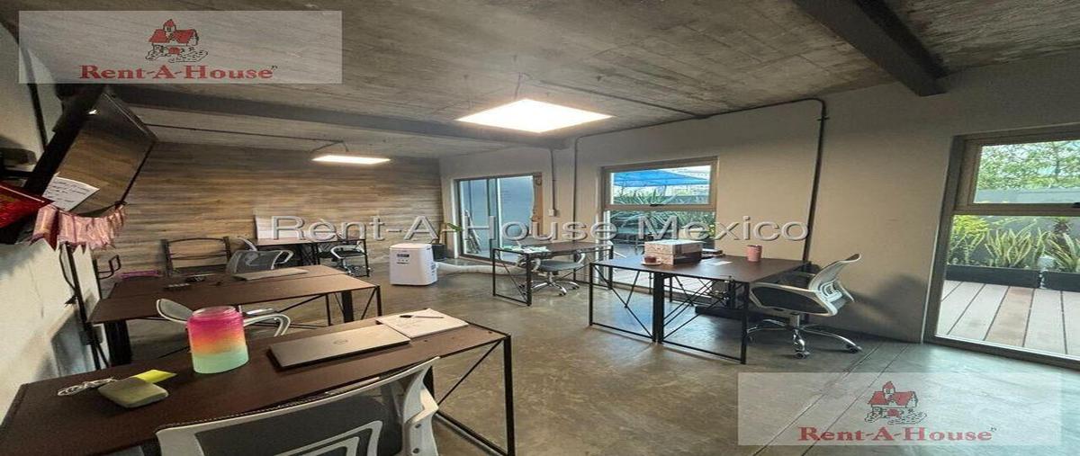 Foto de oficina en renta en  , juárez, cuauhtémoc, df / cdmx, 30811455 No. 04
