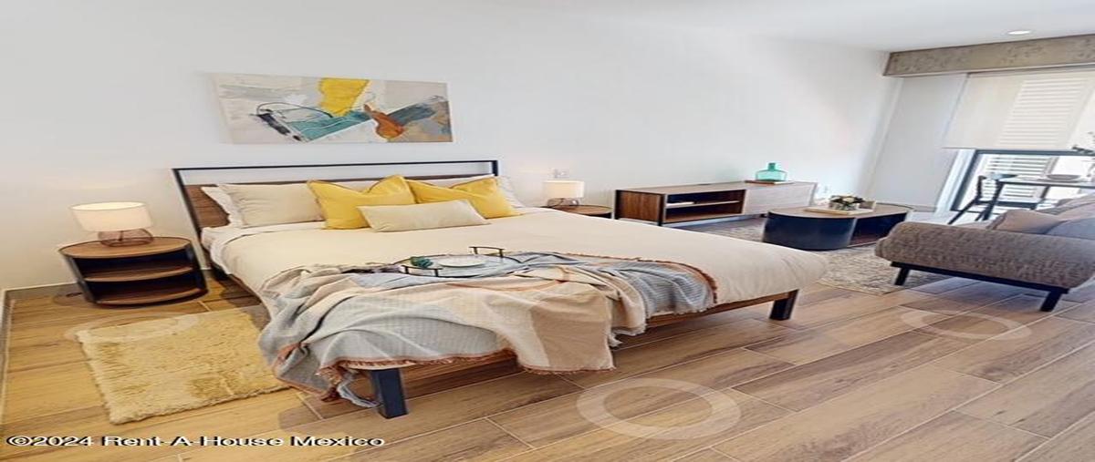 Foto de departamento en renta en  , juárez, cuauhtémoc, df / cdmx, 30813708 No. 05