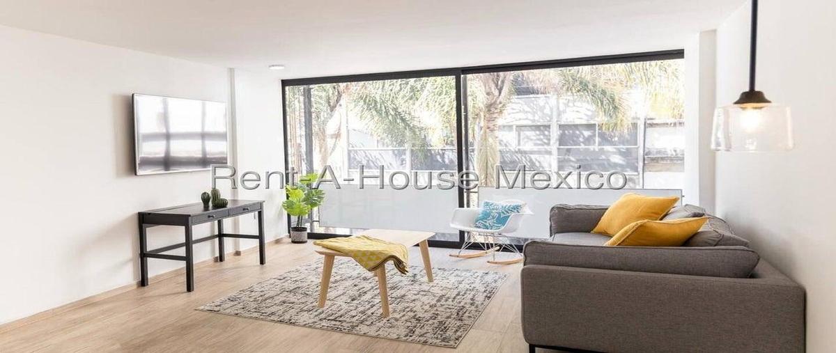 Foto de departamento en venta en  , juárez, cuauhtémoc, df / cdmx, 30813709 No. 03