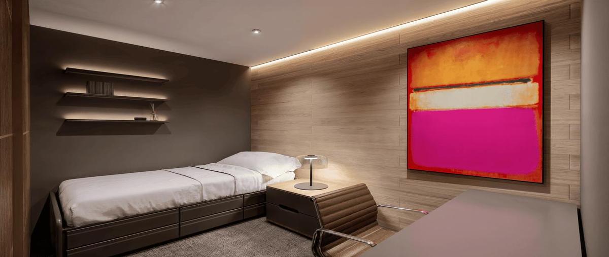 Foto de departamento en venta en  , juárez, cuauhtémoc, df / cdmx, 0 No. 03