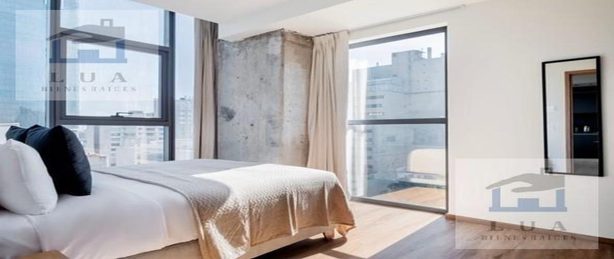 Foto de departamento en renta en  , juárez, cuauhtémoc, df / cdmx, 0 No. 03