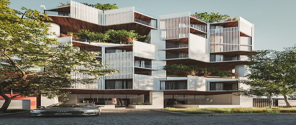 Foto de departamento en venta en  , juárez, cuauhtémoc, df / cdmx, 0 No. 03
