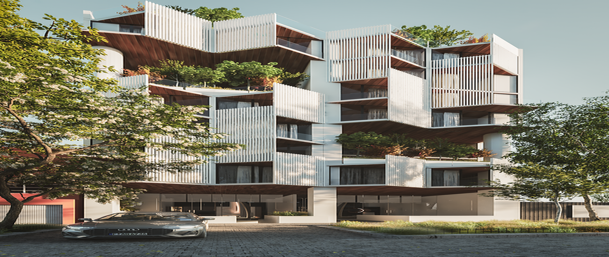 Foto de departamento en venta en  , juárez, cuauhtémoc, df / cdmx, 0 No. 03
