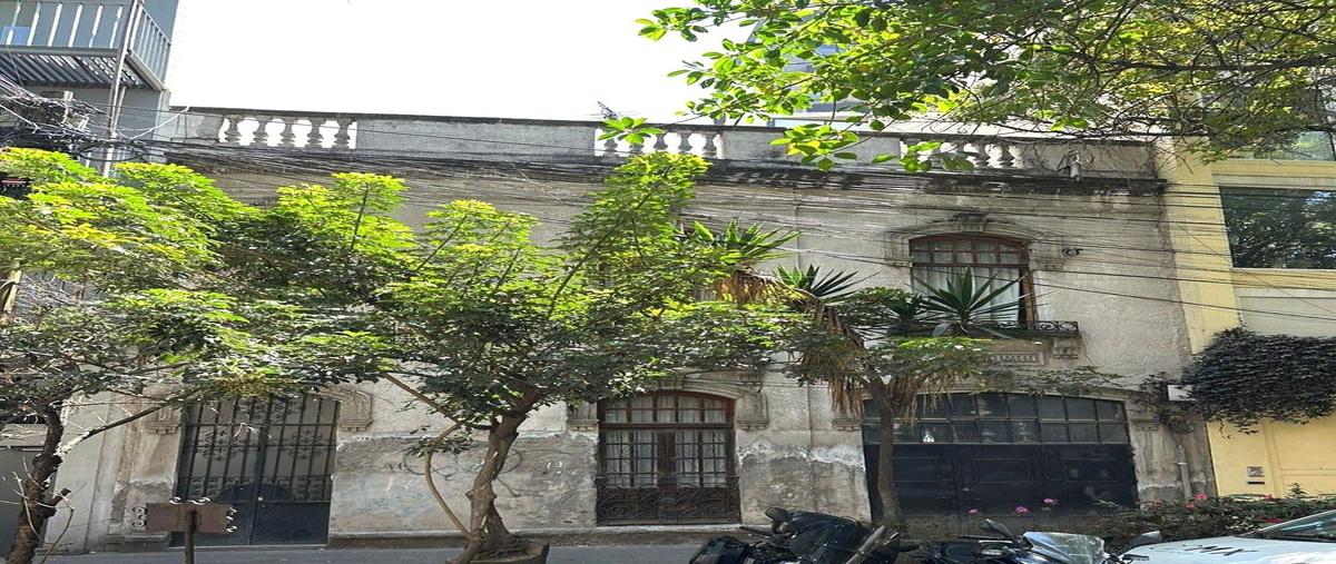 Foto de terreno habitacional en , juárez, cuauhtémoc, df / cdmx, 30872480 foto 02 Foto de terreno habitacional en venta en , juárez, cuauhtémoc, df / cdmx, 30872480 No. 02