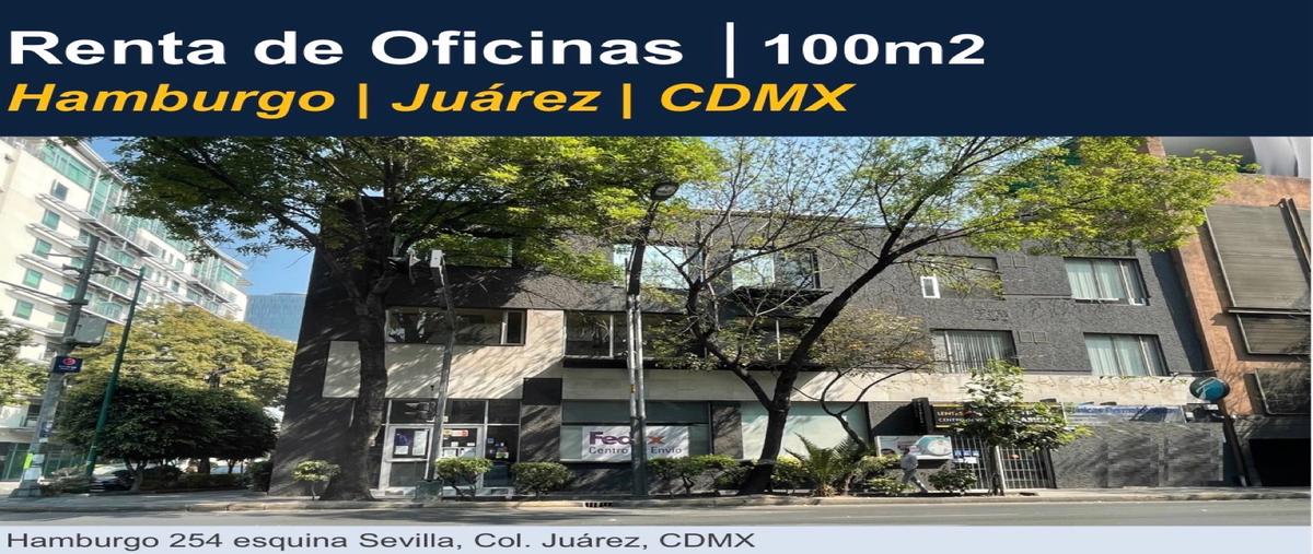Foto de oficina en , juárez, cuauhtémoc, df / cdmx, 0 foto 01 Foto de oficina en renta en , juárez, cuauhtémoc, df / cdmx, 0 No. 01