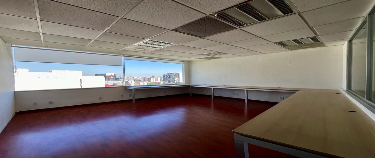 Foto de oficina en renta en  , juárez, cuauhtémoc, df / cdmx, 0 No. 03