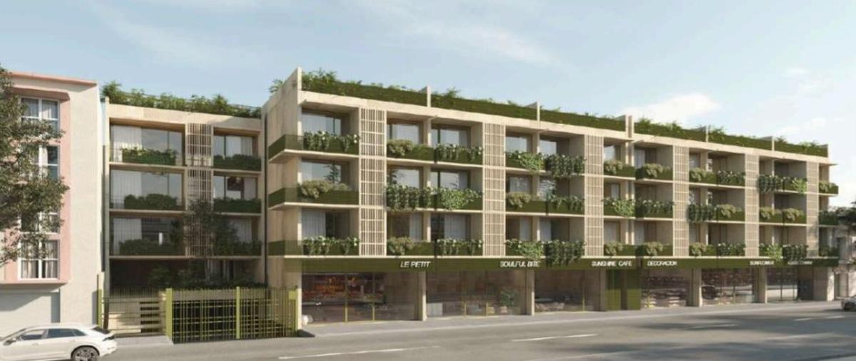 Foto de departamento en venta en  , juárez, cuauhtémoc, df / cdmx, 0 No. 03