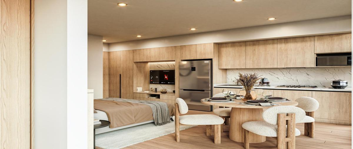 Foto de departamento en venta en  , juárez, cuauhtémoc, df / cdmx, 30933201 No. 05