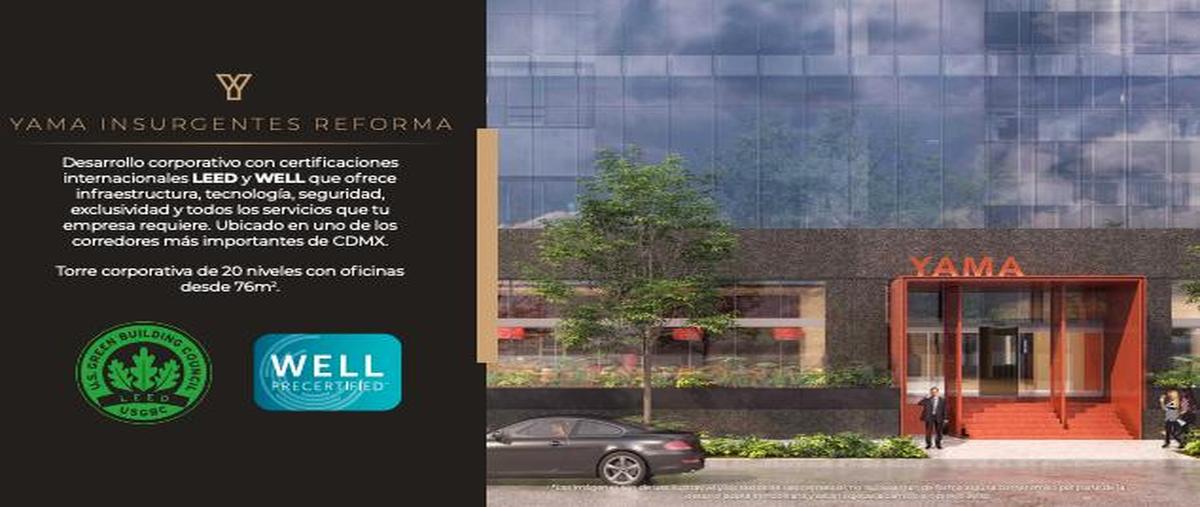 Foto de oficina en renta en  , juárez, cuauhtémoc, df / cdmx, 30933204 No. 05