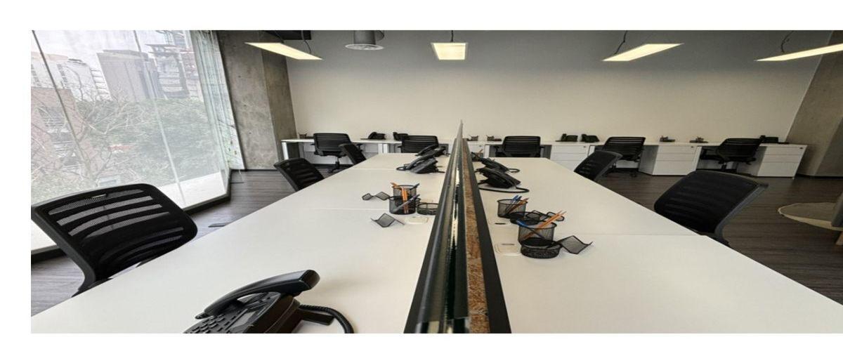 Foto de oficina en renta en  , juárez, cuauhtémoc, df / cdmx, 30961214 No. 03