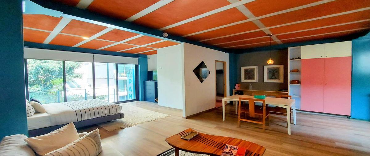 Foto de departamento en renta en  , juárez, cuauhtémoc, df / cdmx, 0 No. 03