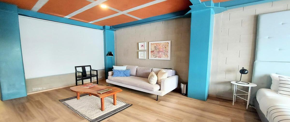 Foto de departamento en renta en  , juárez, cuauhtémoc, df / cdmx, 0 No. 05