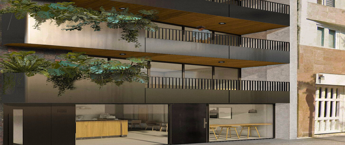 Foto de departamento en venta en  , juárez, cuauhtémoc, df / cdmx, 0 No. 03