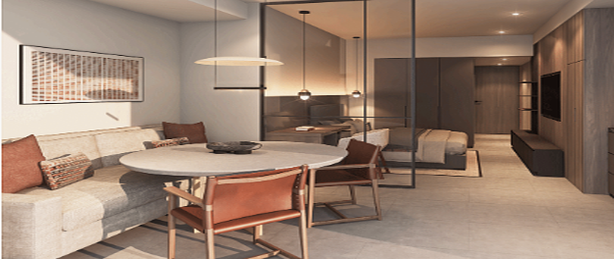 Foto de departamento en venta en  , juárez, cuauhtémoc, df / cdmx, 0 No. 04